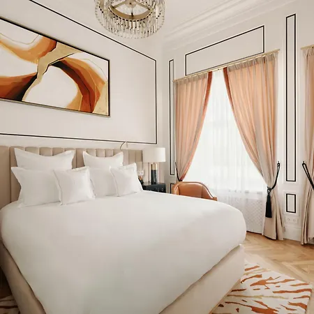 The Burman - Member Of Small Luxury Of The World Hotell