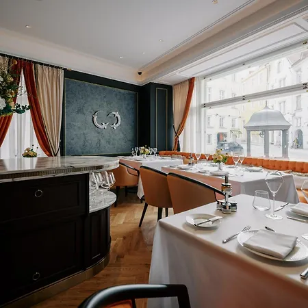 The Burman Hotel Tallinn