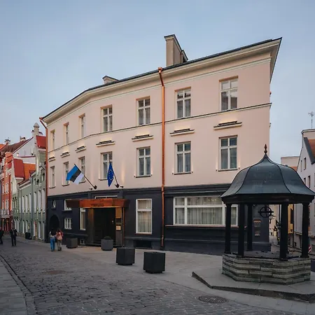 The Burman Hotel Tallinn