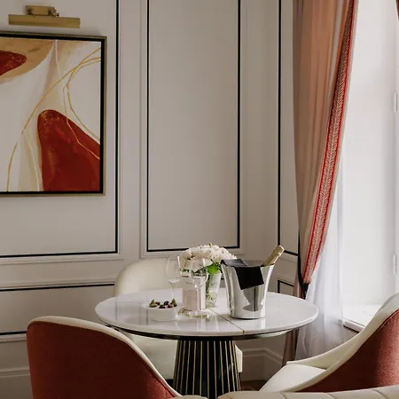 Ξενοδοχείο The Burman - Member Of Small Luxury Of The World