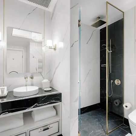 Ξενοδοχείο The Burman - Member Of Small Luxury Of The World