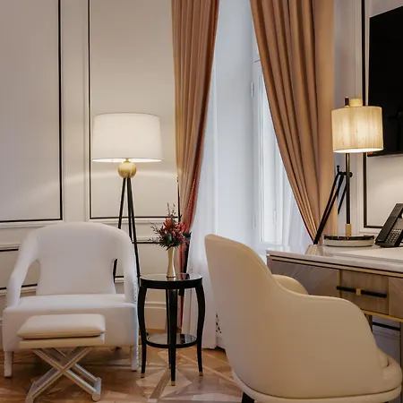 The Burman - Member Of Small Luxury Of The World 5*