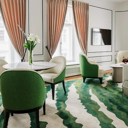 The Burman - Member Of Small Luxury Of The World 5* Ταλίν