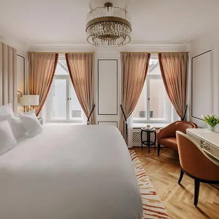 Hotell The Burman - Member Of Small Luxury Of The World 5*