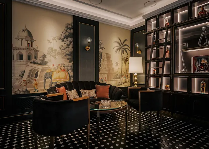 The Burman - Member Of Small Luxury Of The World Tallin