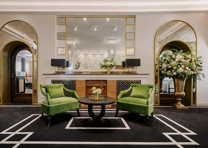 Hotel The Burman - Member Of Small Luxury Of The World