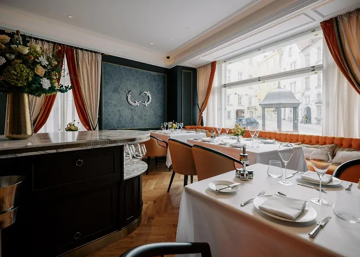 The Burman - Member Of Small Luxury Of The World Otel Tallinn