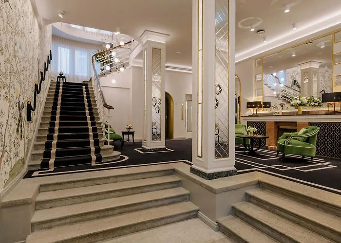 Hotel The Burman - Member Of Small Luxury Of The World Tallin