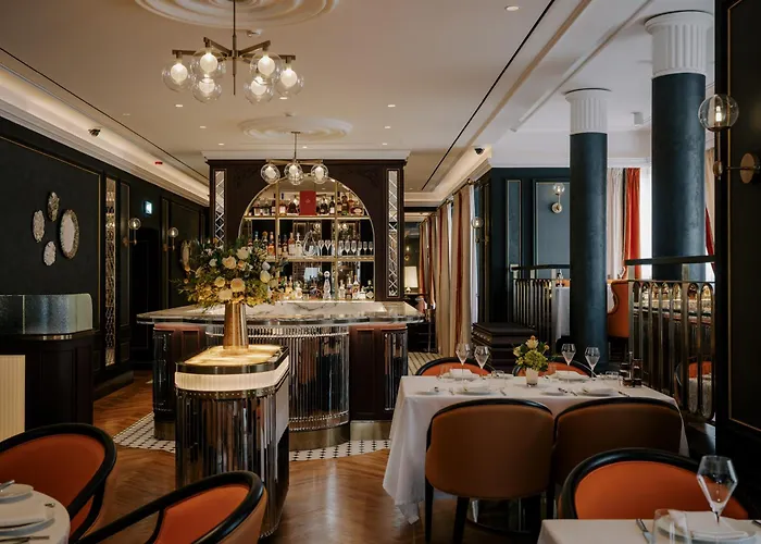 The Burman - Member Of Small Luxury Of The World