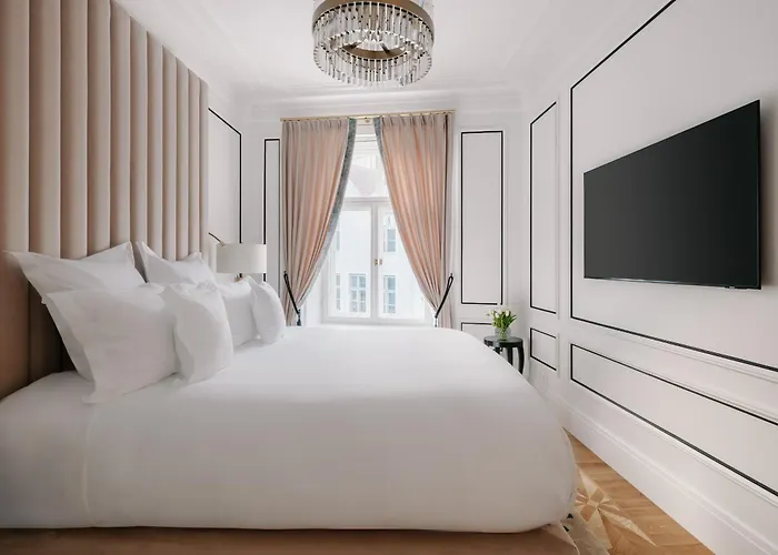 The Burman - Member Of Small Luxury Of The World Tallinn