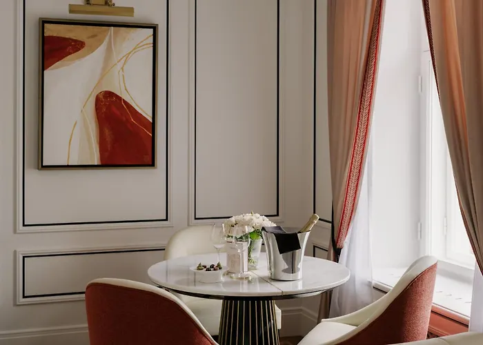 Otel The Burman - Member Of Small Luxury Of The World