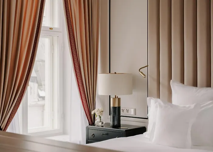 The Burman - Member Of Small Luxury Of The World Tallinn