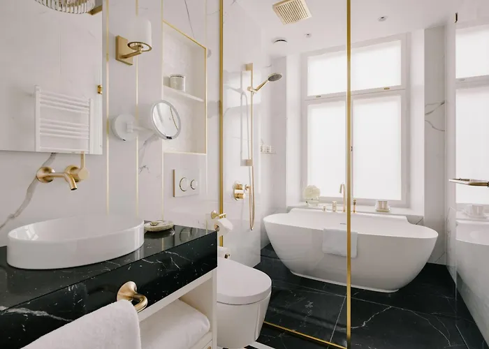 The Burman - Member Of Small Luxury Of The World 5* Ταλίν