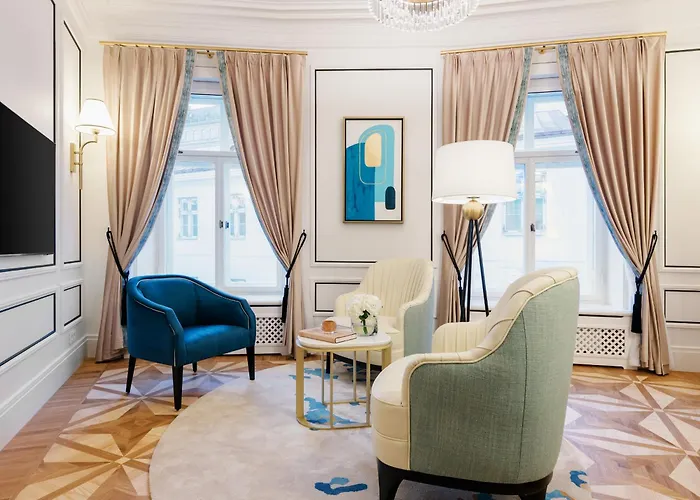 The Burman - Member Of Small Luxury Of The World Otel