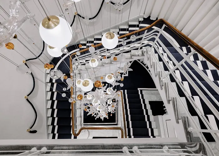 Otel The Burman - Member Of Small Luxury Of The World 5*