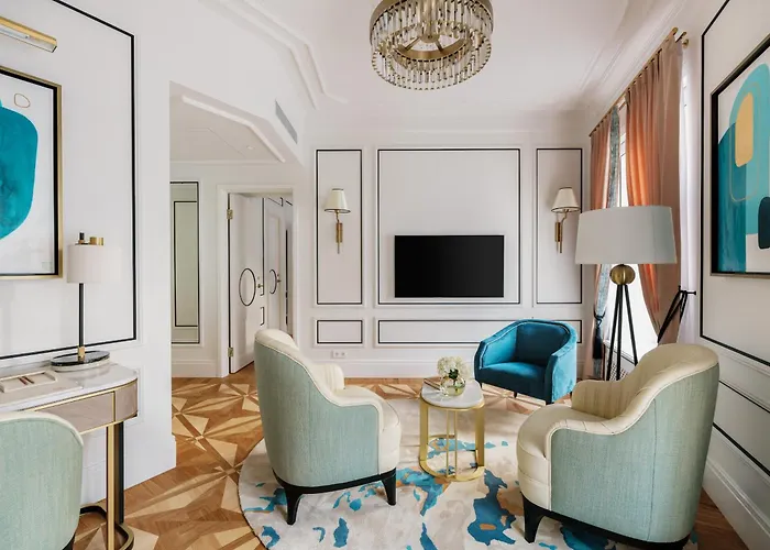 The Burman - Member Of Small Luxury Of The World