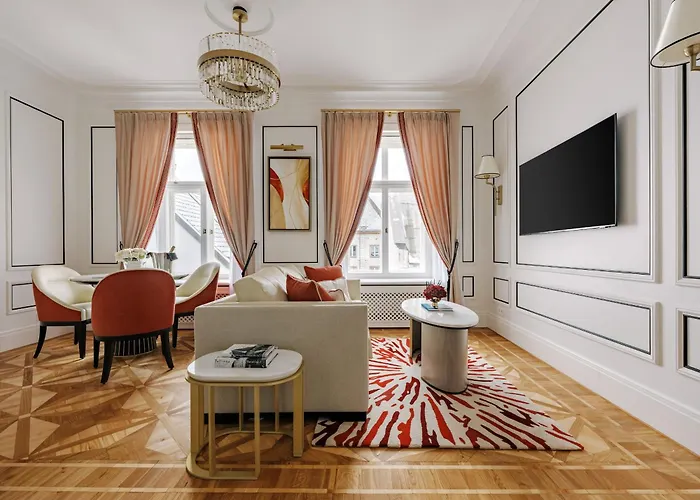 Ξενοδοχείο The Burman - Member Of Small Luxury Of The World