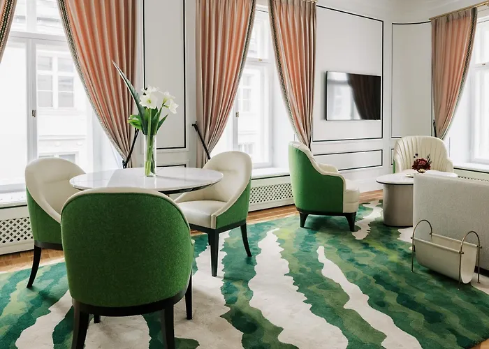 The Burman - Member Of Small Luxury Of The World 5* Tallinn