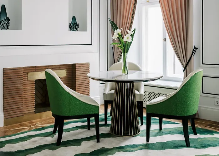 The Burman - Member Of Small Luxury Of The World Ταλίν