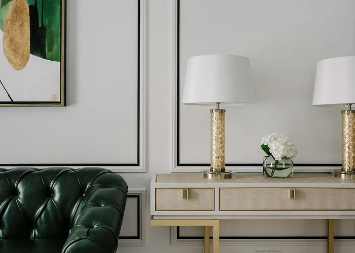 The Burman - Member Of Small Luxury Of The World Hotel