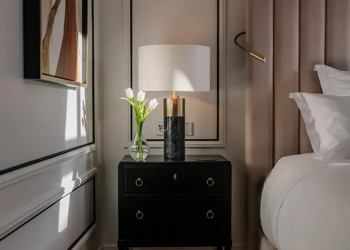 Hotel The Burman - Member Of Small Luxury Of The World