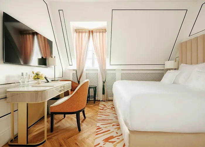 Ξενοδοχείο The Burman - Member Of Small Luxury Of The World 5*