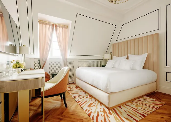 The Burman - Member Of Small Luxury Of The World 5* Tallin