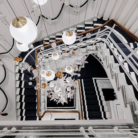 Hotel The Burman - Member Of Small Luxury Of The World 5*