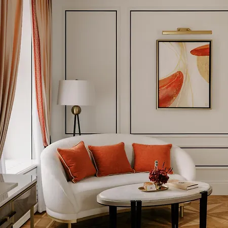 The Burman - Member Of Small Luxury Of The World Hotel Tallinn