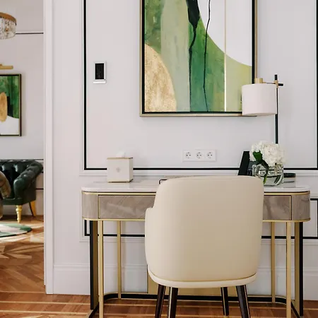 The Burman - Member Of Small Luxury Of The World Hotel Tallinn