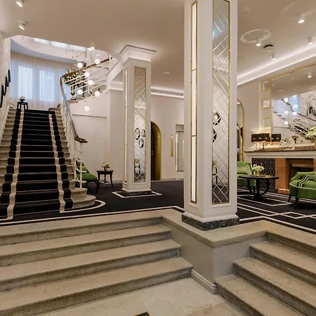 فندق The Burman - Member Of Small Luxury Of The World تالين