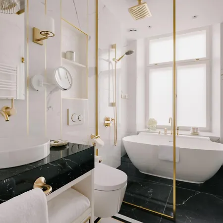 The Burman - Member Of Small Luxury Of The World 5* Tallin
