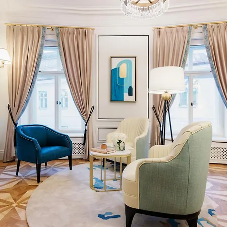 The Burman - Member Of Small Luxury Of The World Hotel