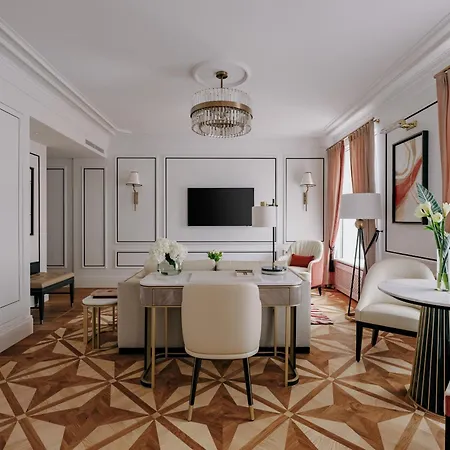 Hotel The Burman - Member Of Small Luxury Of The World Tallin