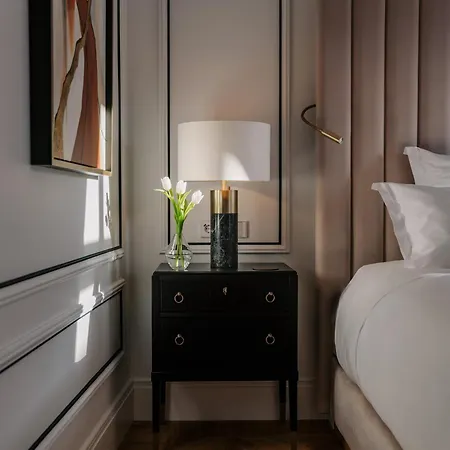 Hotel The Burman - Member Of Small Luxury Of The World