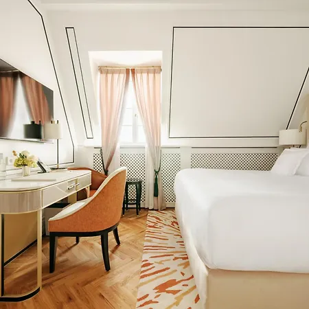 Hotel The Burman - Member Of Small Luxury Of The World 5*