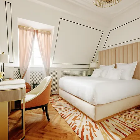 The Burman - Member Of Small Luxury Of The World 5* Tallin