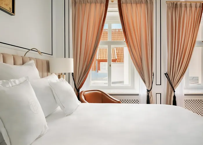 The Burman - Member Of Small Luxury Of The World فندق تالين