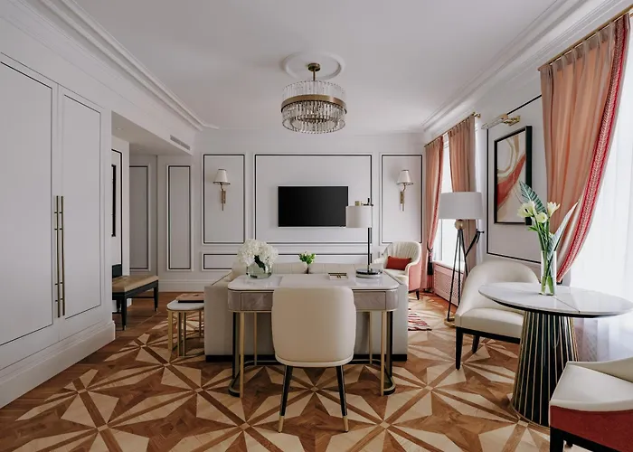 فندق The Burman - Member Of Small Luxury Of The World تالين