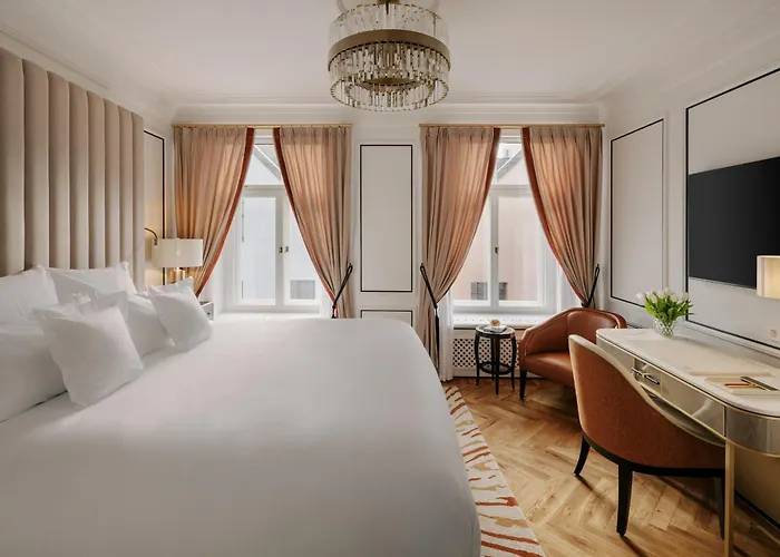 فندق The Burman - Member Of Small Luxury Of The World 5*