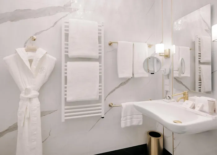 The Burman - Member Of Small Luxury Of The World 5* تالين